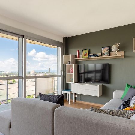 Travel Homes - Wilnest, Nested With A View Μυλούζη Εξωτερικό φωτογραφία