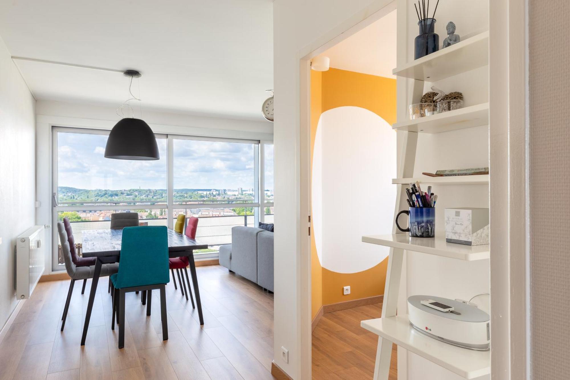 Travel Homes - Wilnest, Nested With A View Μυλούζη Εξωτερικό φωτογραφία