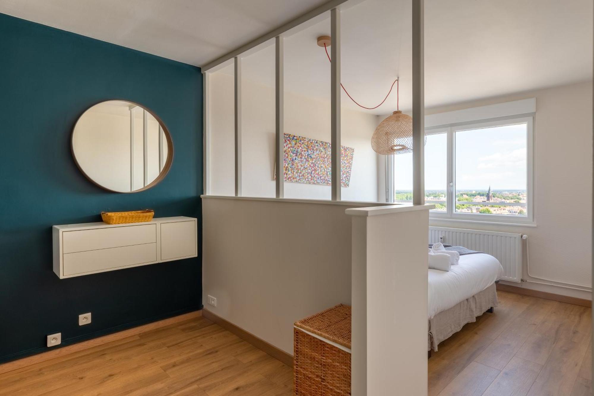 Travel Homes - Wilnest, Nested With A View Μυλούζη Εξωτερικό φωτογραφία