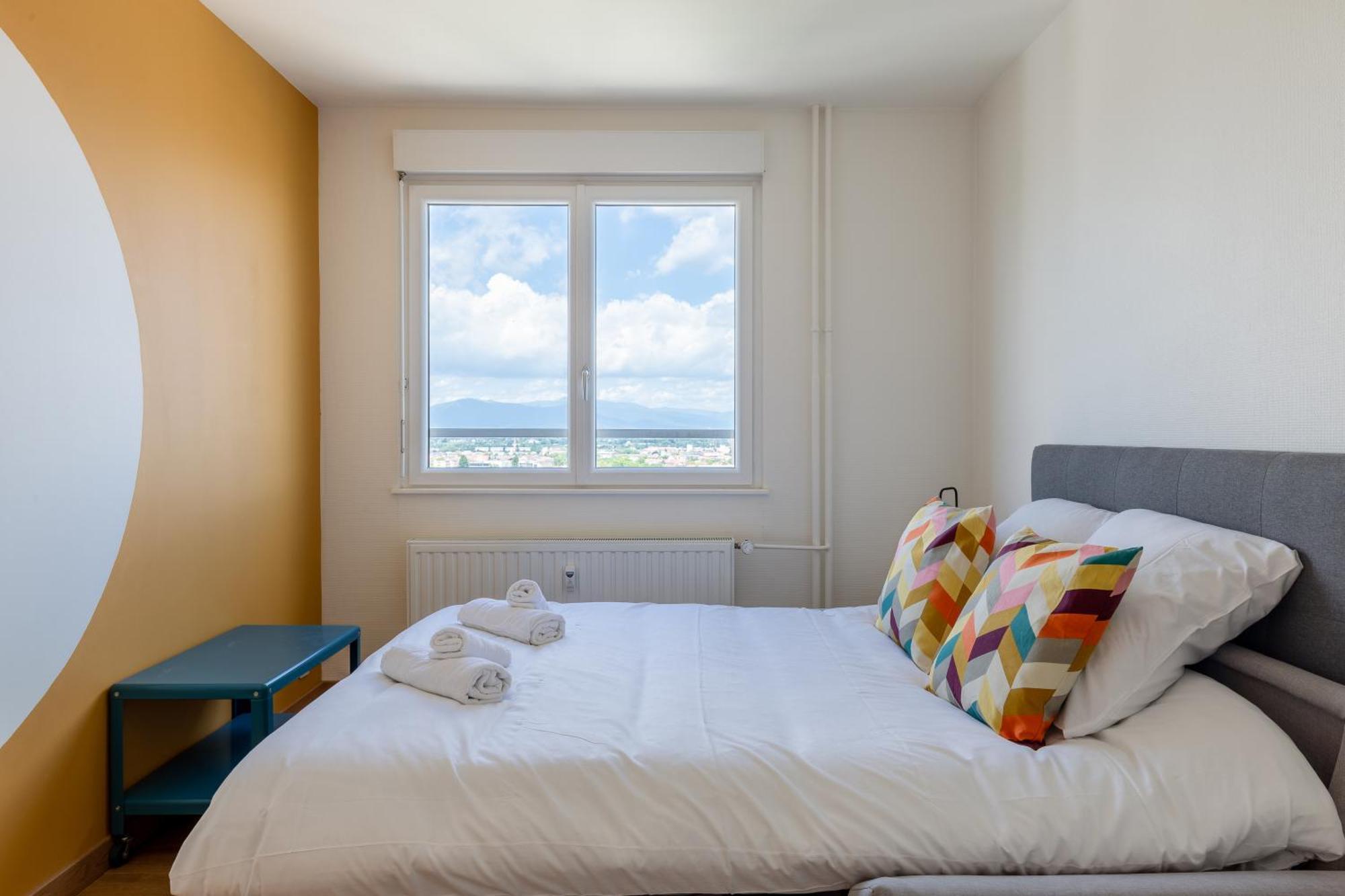 Travel Homes - Wilnest, Nested With A View Μυλούζη Εξωτερικό φωτογραφία