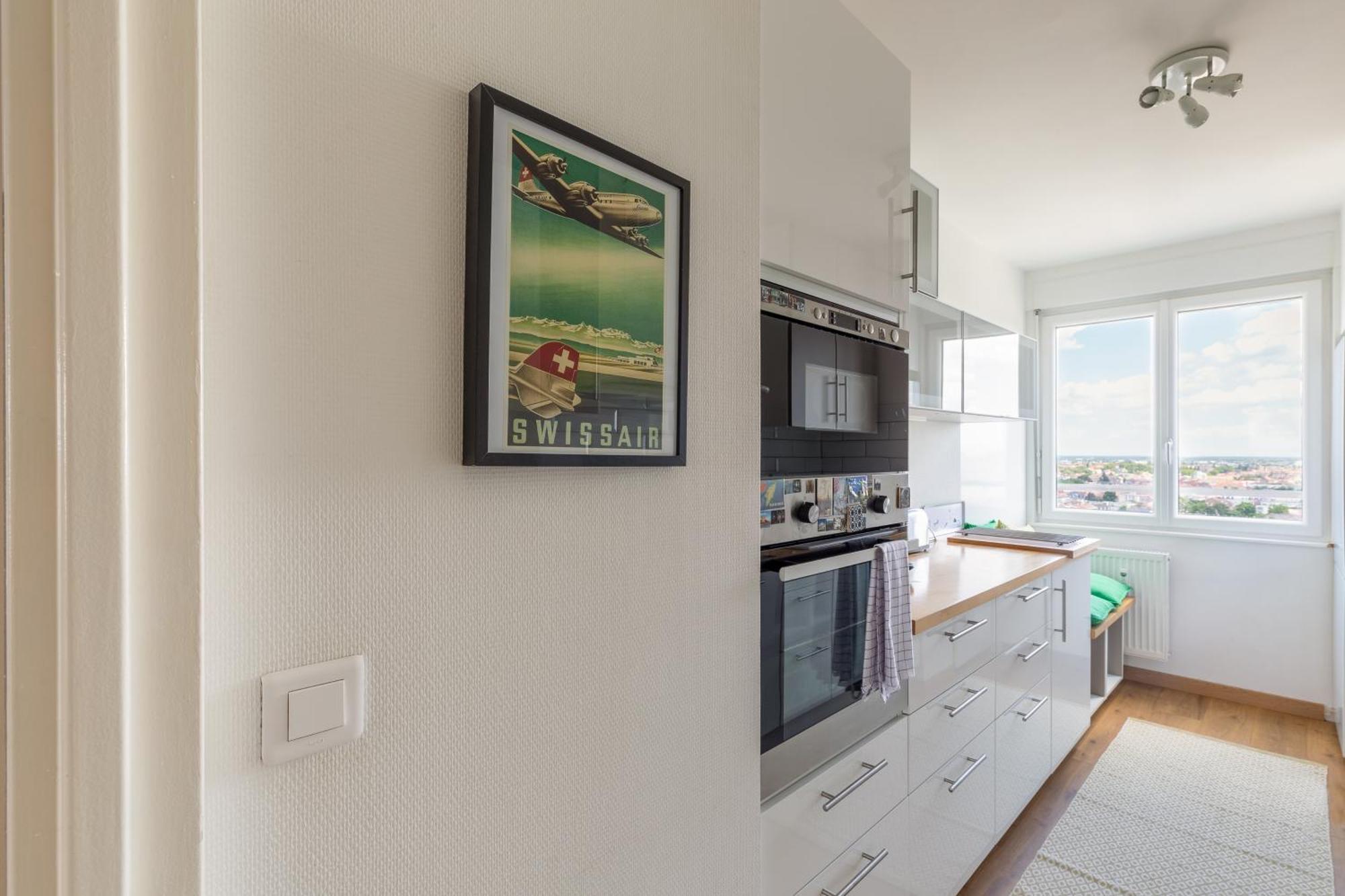 Travel Homes - Wilnest, Nested With A View Μυλούζη Εξωτερικό φωτογραφία
